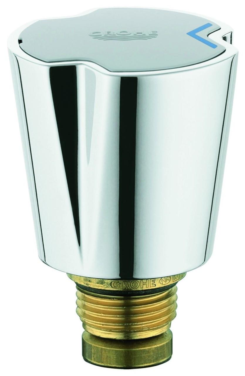 Grohe Oberteil Costa 45959 Markierung blau/rot 1/2" chrom, 45959000 45959000