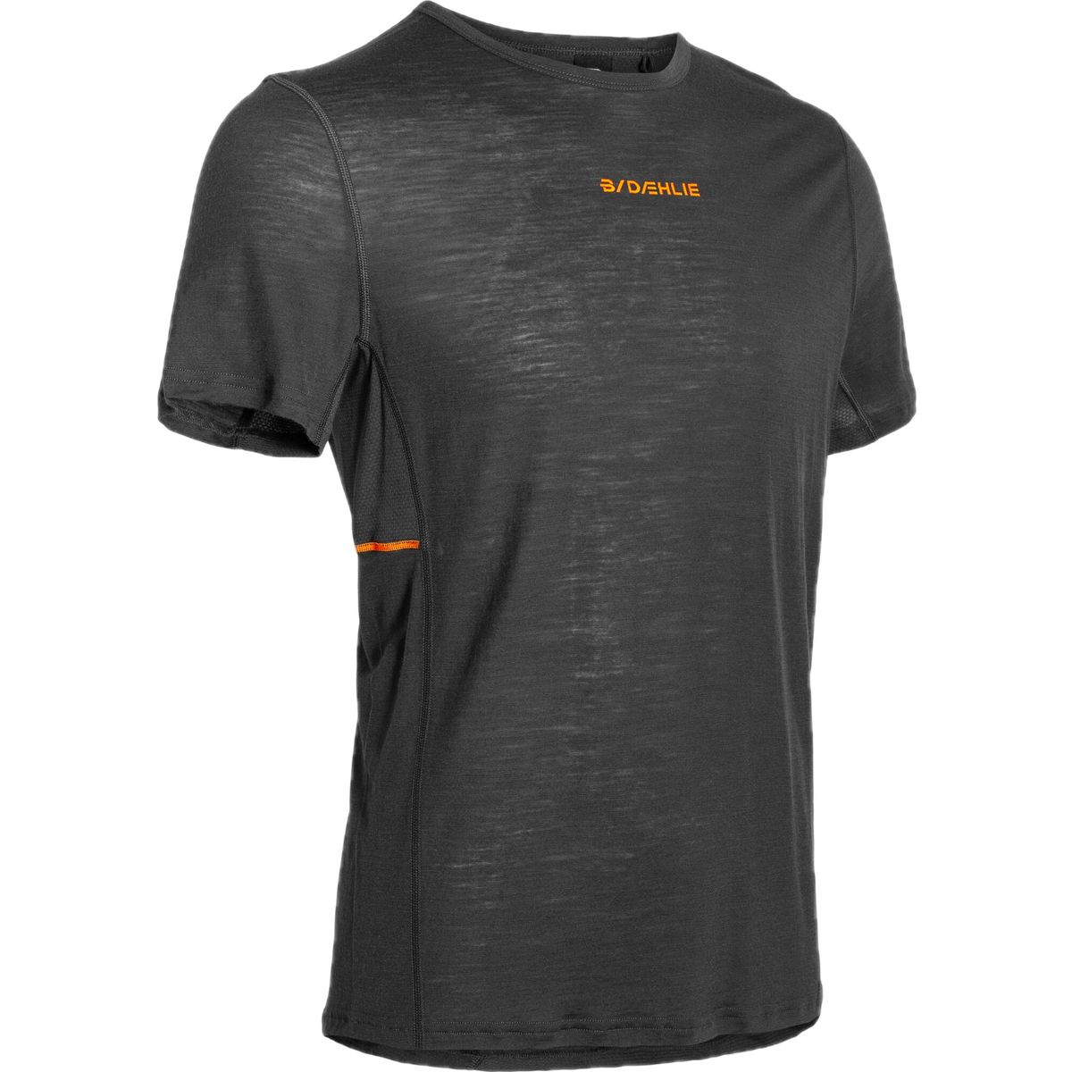 Daehlie Performance Wool T-shirt obsidian (98100) S 333859-98100-S