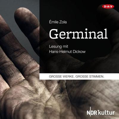 Germinal - Emile Zola, Audio, 9783862317974