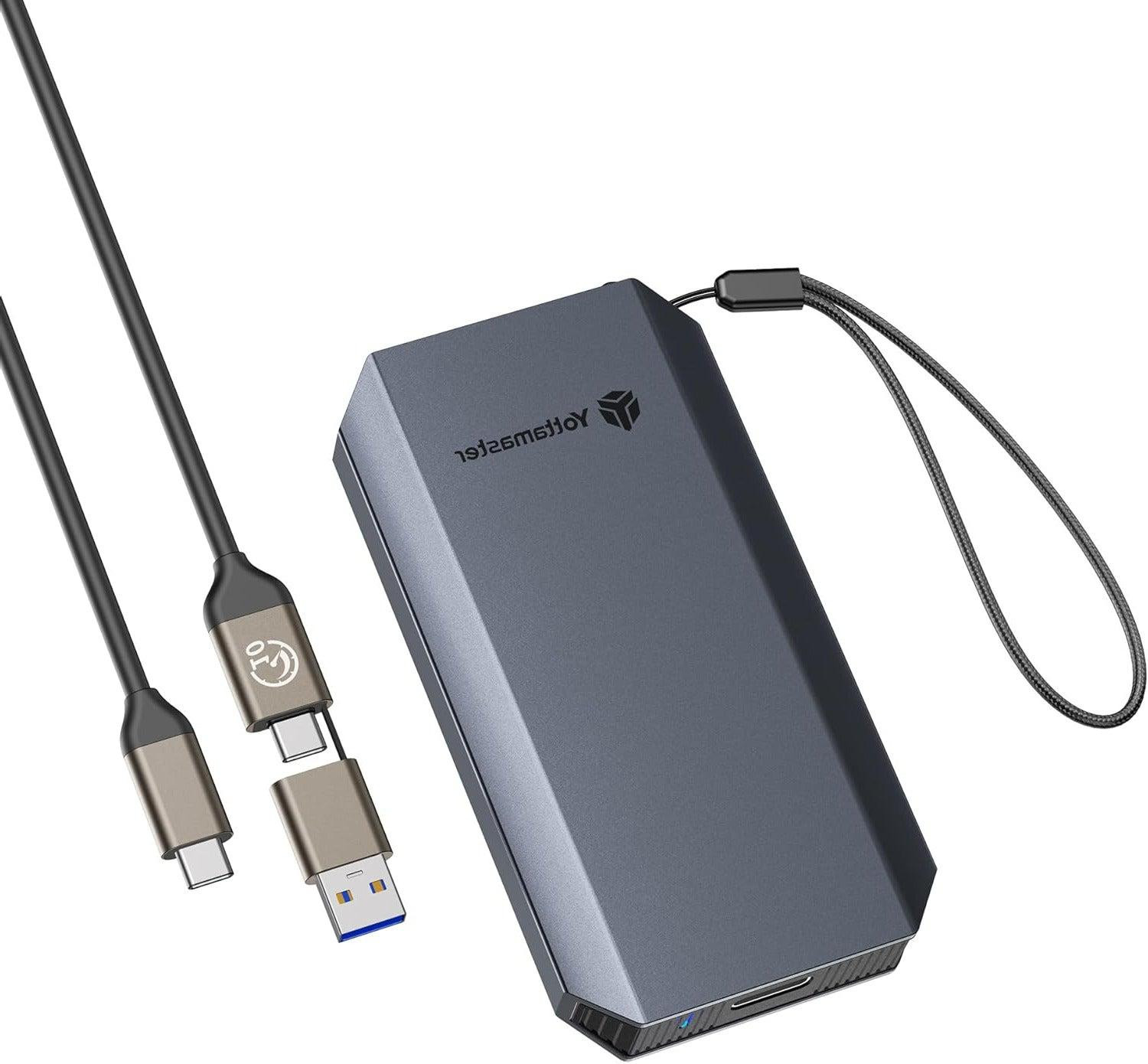 Selius Externe SSD Portable SSD met 2TB Capaciteit