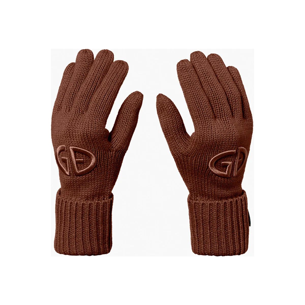 Goldbergh Vanity Gloves deep mocha (2423) One GB60006263-2423-One
