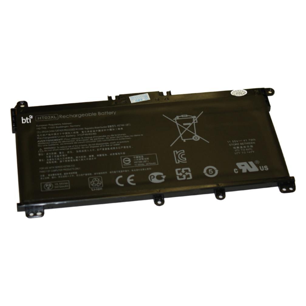 Origin Storage REPLACEMENT BATTERY FOR HP 240 G7 246 G7 250 G7 255 G7 256 G7 3 (3 Zellen, 4240 mAh) (L11421-421-BTI)