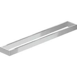 Duravit Handtuchhalter für Konsole 550mm tief, 80x548mm, chrom, UV996000000