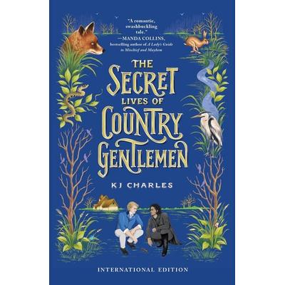 The Secret Lives of Country Gentlemen, Taschenbuch von KJ Charles, Sourcebooks, 978-1-72828-180-3