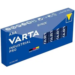 Varta Cons.Varta Batterie Industrial AAA 4003 Ind. Stk.1