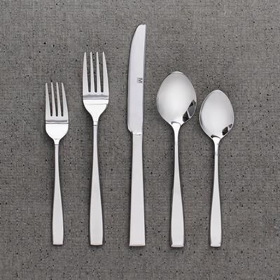 Safdie & Co. "Flatware Stainless Steel 20PC Set Nice - 9"" x 0'5"""