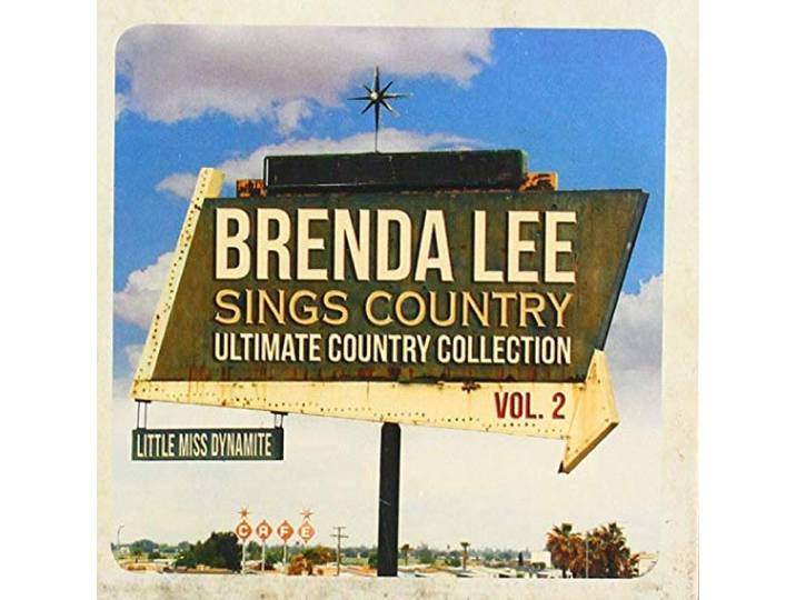 Brenda Lee - Sings Country Vol.2 - Ultimate Country Collection