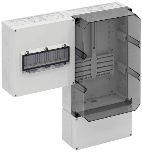 Spelsberg 75914001 ZVi 6060 Zählerschrank Aufbau Inhalt 1St.