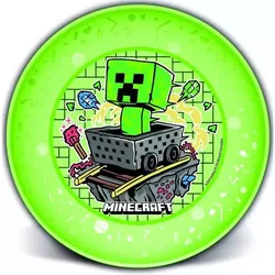 Minecraft: Joy Kunststoffteller