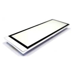 Display Elektronik Hintergrundbeleuchtung Blau DELP507-B