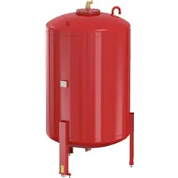 Flamcomat FG 600 Grundbehälter 600 Ltr D=790mm H=1737mm