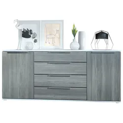 SIDEBOARD Porto Avola-Anthrazit