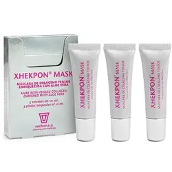 Xhekpon Mask Tensile Collagen Mask 3x10ml