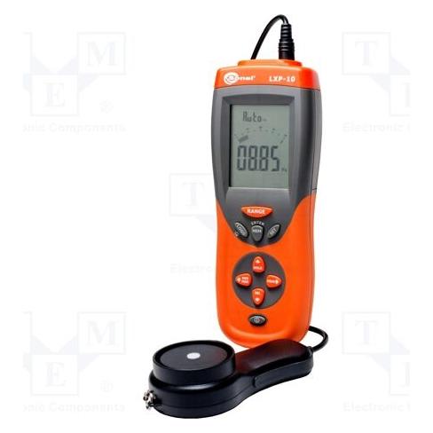Sonel Luksomierz LXP-10A WMGBLXP10A (Luxmeter) (WMGBLXP10A)