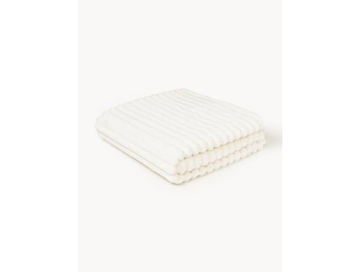 Plaid doux en fourrure synthétique Lovey