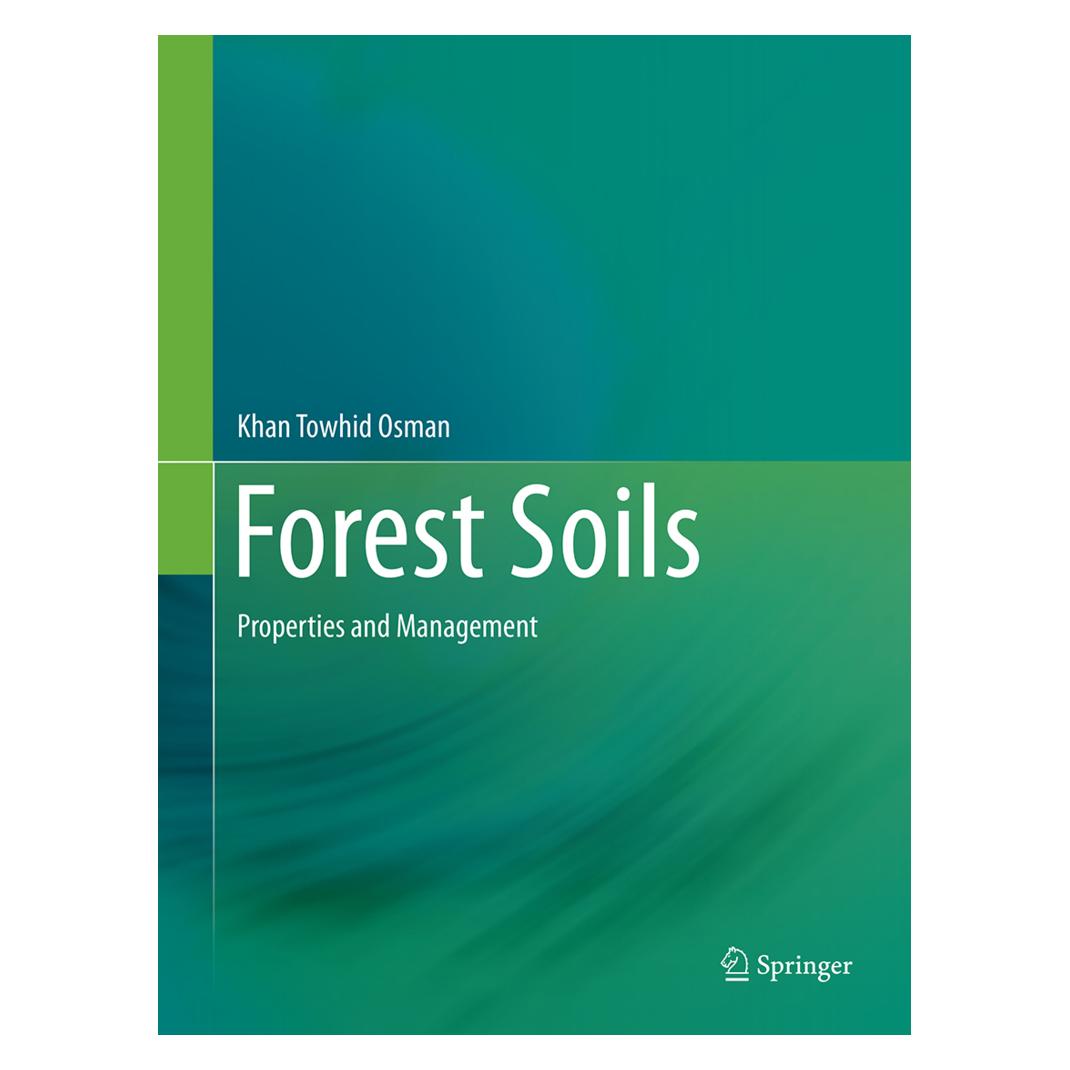 Springer Forest Soils (Englisch, Softcover, Khan Towhid Osman) (55830828)