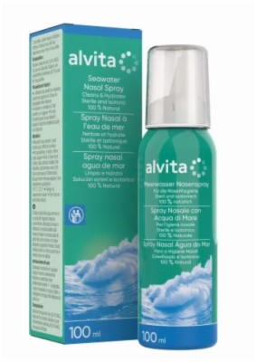 The Boots Company PLC ALVITA Nasen-Hygiene-Spray 100 ml 14273090