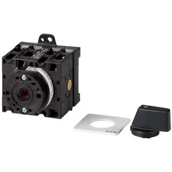 Eaton 907910 Sonderschalter, T3, 32 A, Zwischenbau, Basisschalter, 9 Baueinheit(en) T3-9-SOND*/XZ