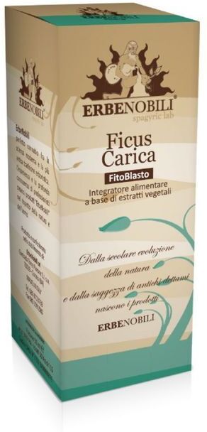 Erbenobili Ficus Carica Phytoblast 50 ml