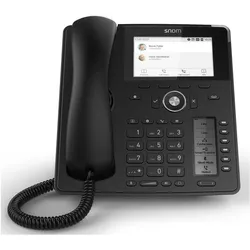 Snom D785 Weiss, Telefon, Weiss
