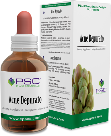 Forza Vitale Psc Akne Depuration 50 ml