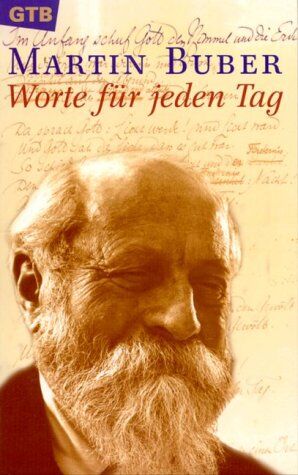 Martin Buber - Worte für jeden Tag - Preis vom 30.09.2026 22:30:23 h
