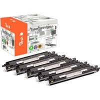 Toner Spar Pack Plus 111857 kompatibel zu HP No. 126A