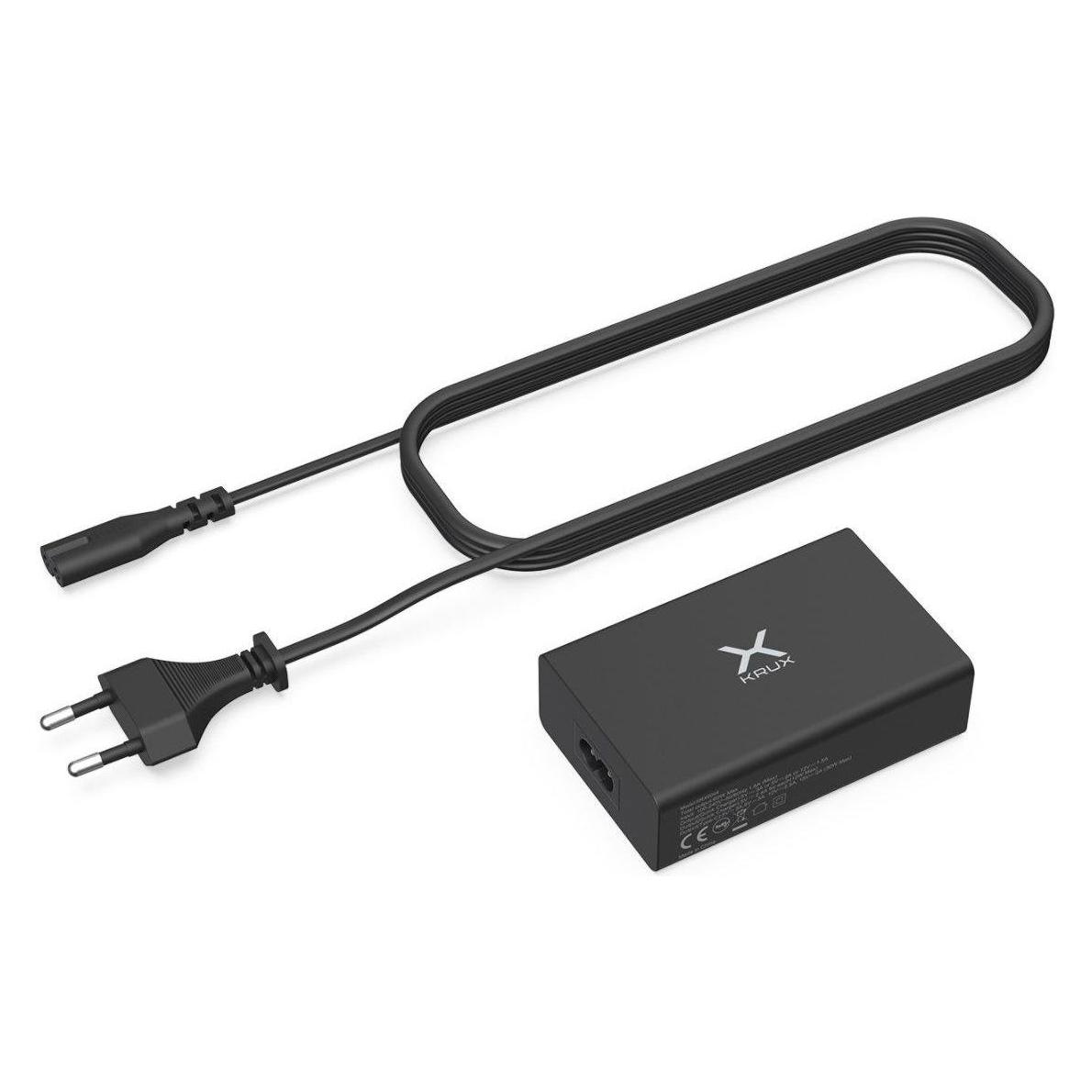 Krux USB CHARGER 60W PD QC 3.0 (60 W) (KRX0044)