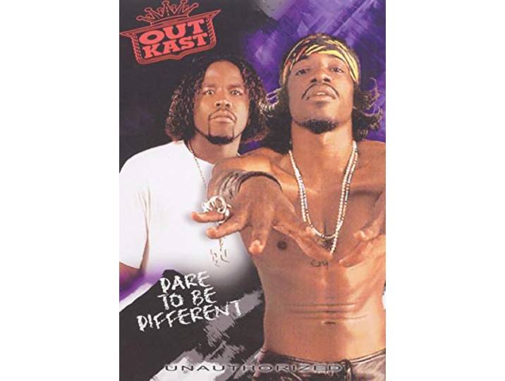 Outkast - Dare To Be Different
