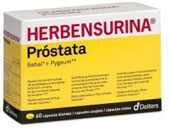 Deiters Herbensurine Prostate 60 Capsules