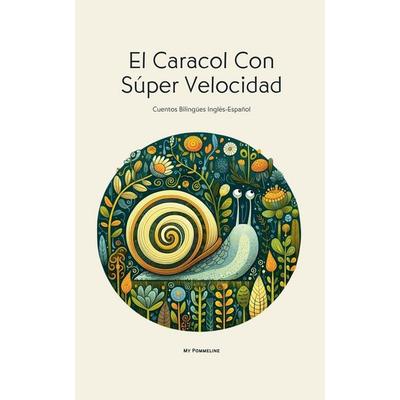 El Caracol Con Súper Velocidad, Taschenbuch von My Pommeline, My Pommeline