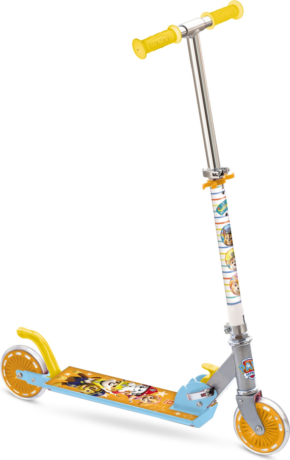 Mondo Scooter Mondo Alu 28685 Paw Patrol Amber