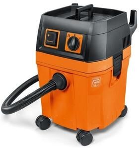 Fein Turbo II Orange Wet/ Dry 8.4 gallon Corded Vacuum