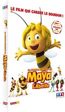 Alexs Stadermann - La grande aventure de maya l'abeille [FR Import] - Preis vom 28.09.2026 21:19:57 h