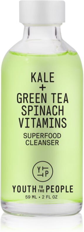 Youth To The People Superfood Cleanser Reinigungsgel nachfüllbar 59 ml