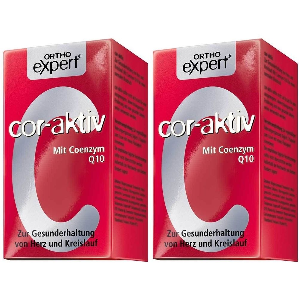 COR Aktiv Orthoexpert Kapseln 2x 2x60 St