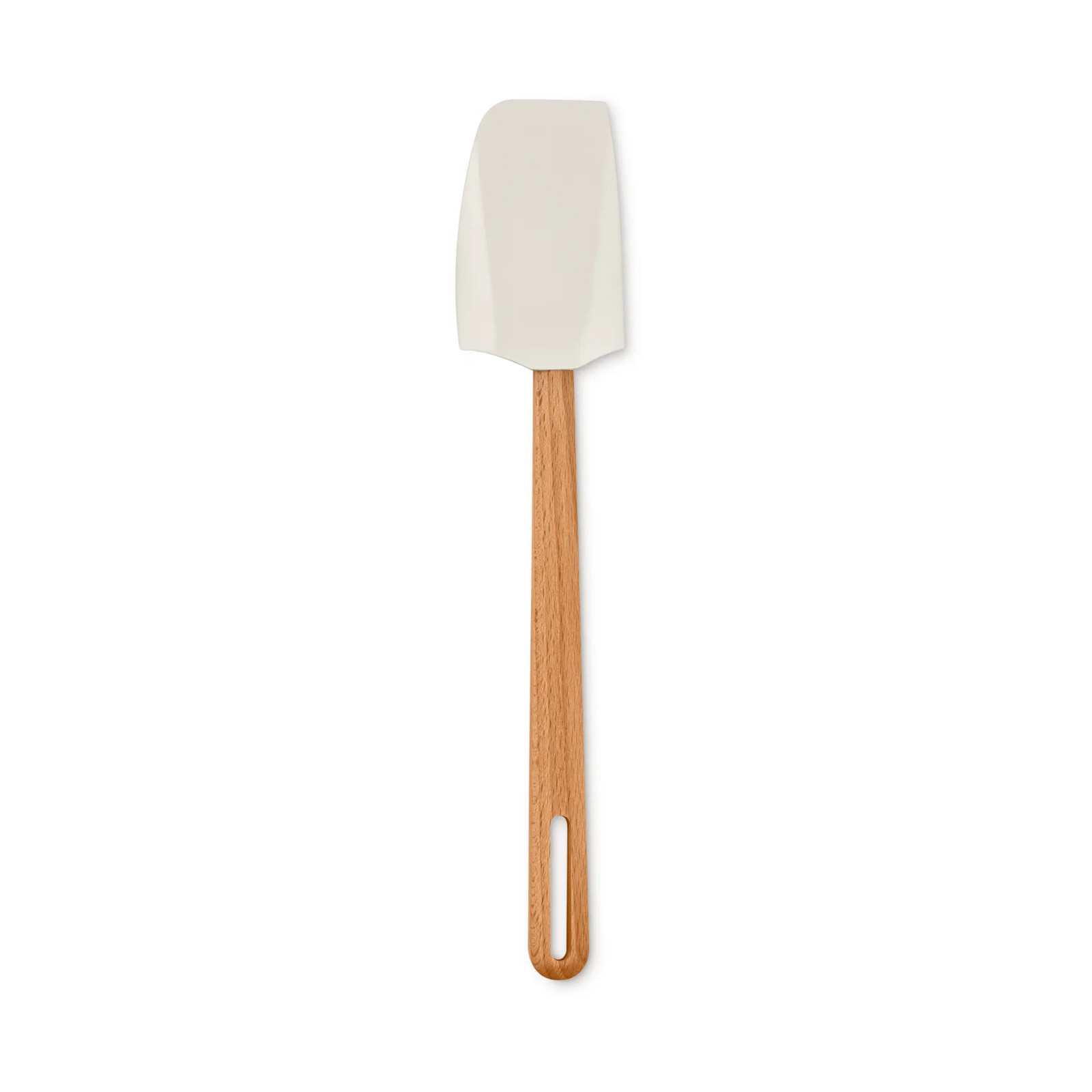 Le Creuset Signature spatel medium Meringue