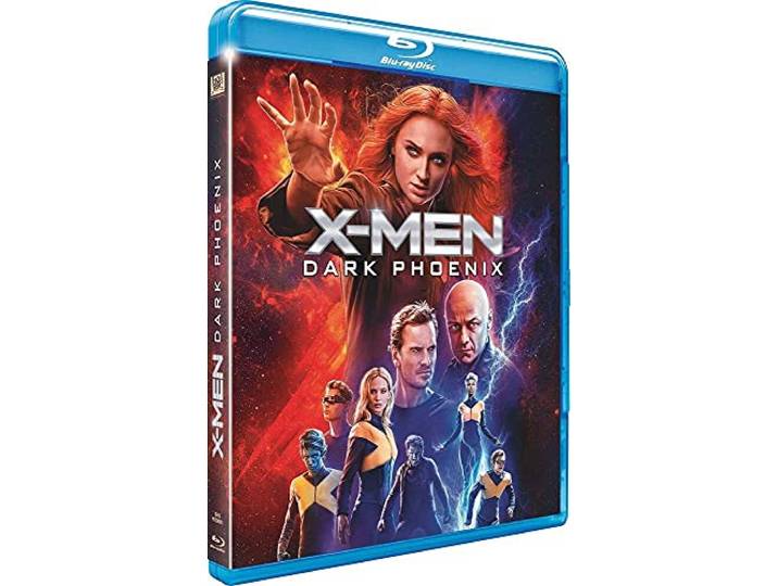 X-men : Dark Phoenix