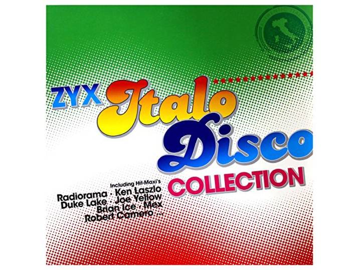 Zyx Italo Disco Collection