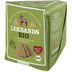 Schwedisches Vollkorn - Knäckebrot
