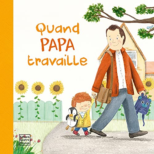 Paul Schofield - Quand papa travaille - Preis vom 11.10.2026 03:10:56 h
