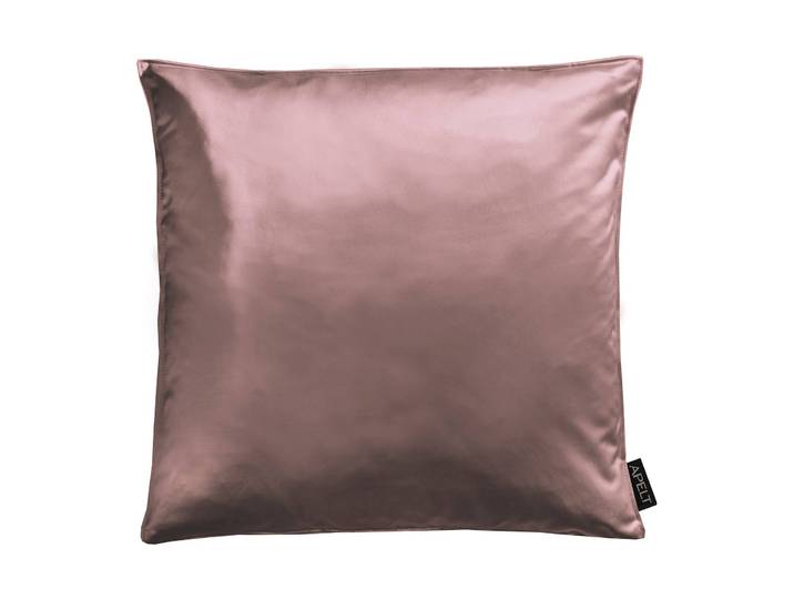 home24 Sierkussen Alice violet/violet 45 x 45cm mixweefsel