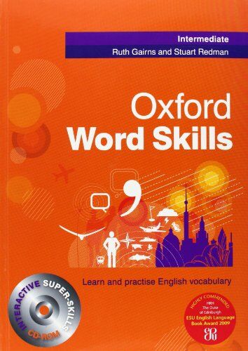 Stuart Redman - Oxford Word Skills. Intermediate. Student's Book - Preis vom 10.10.2026 11:48:34 h