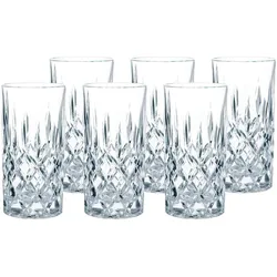Nachtmann Noblesse, Cocktailgläser, Transparent