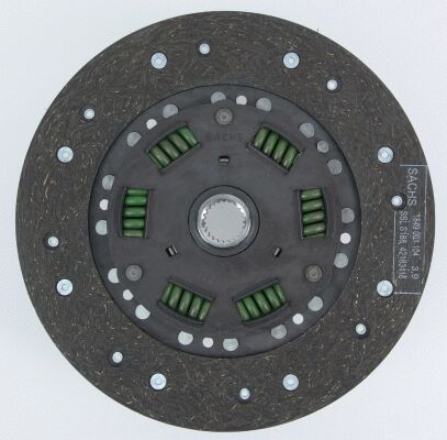 Sachs Performance Kupplungsscheibe Performance 881861 999878