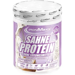 IronMaxx® Sahne Protein