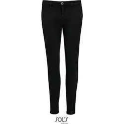 SOLS Damen Hose 7/8 7/8-Hose 01425 black 44