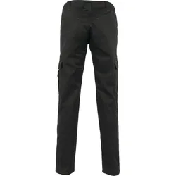 Planam, Arbeitshose, Easy Damen Bundhose schwarz 44 46 (46)