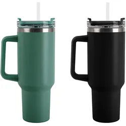 Thermobecher TO GO (BHT 9,50x24,50x9,50 cm) - BHT 9,50x24,50x9,50 cm
