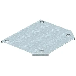 OBO Bettermann Vertr Deckel T-Abzweigstück DFT 150 DD